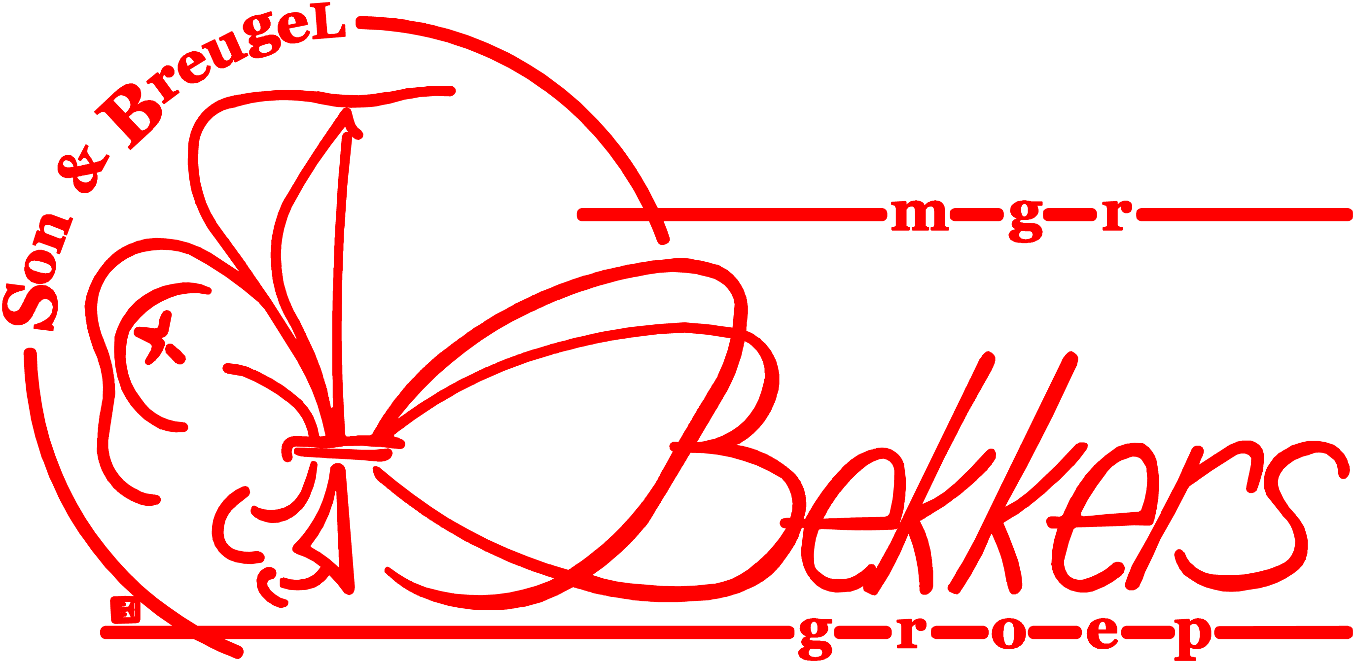 Logo Mgr. Bekkersgroep