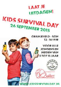 Flyer Kids Survival Day 26-9-2015_001