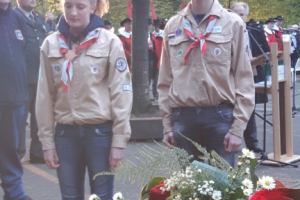 Dodenherdenking 4 mei 2017