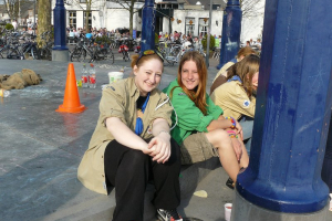 Nationale Scoutingdag 24-03-2012