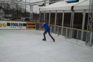 Schaatsen 03-01-2015