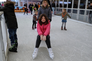 Schaatsen 21 december 2019