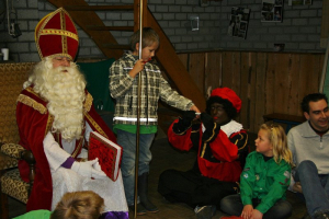 Sinterklaas 2012