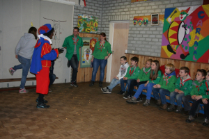 Sinterklaas 30-11-2013