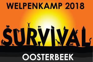 Welpen: Zomerkamp 2018 Oosterbeek
