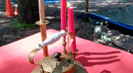 Magische activiteit 13 oktober
