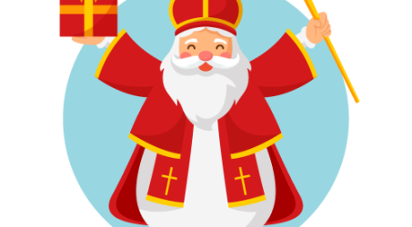 Welpen: Sinterklaas 2 december