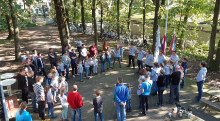 Groepsdag 12 april