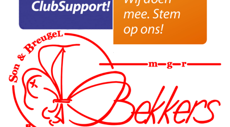Rabo ClubSupport, Stem op ons!